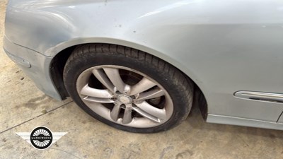 Lot 18 - 2005 MERCEDES CLK200 K AVANTGARDE