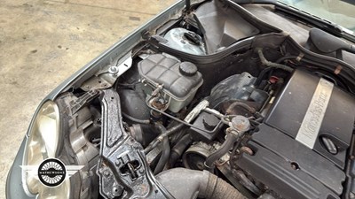 Lot 18 - 2005 MERCEDES CLK200 K AVANTGARDE