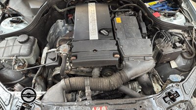 Lot 18 - 2005 MERCEDES CLK200 K AVANTGARDE