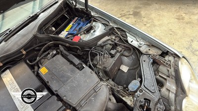 Lot 18 - 2005 MERCEDES CLK200 K AVANTGARDE