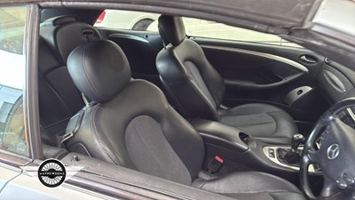 Lot 18 - 2005 MERCEDES CLK200 K AVANTGARDE