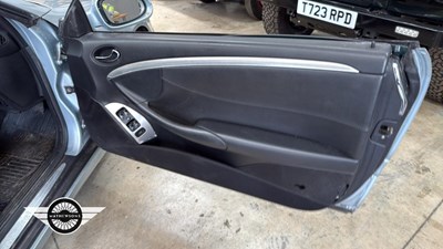 Lot 18 - 2005 MERCEDES CLK200 K AVANTGARDE