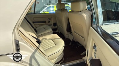 Lot 20 - 1982 ROLLS ROYCE