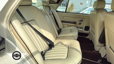 Lot 20 - 1982 ROLLS ROYCE