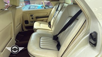 Lot 20 - 1982 ROLLS ROYCE