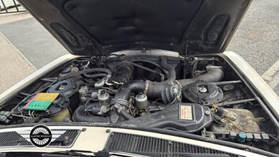 Lot 20 - 1982 ROLLS ROYCE