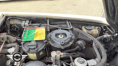 Lot 20 - 1982 ROLLS ROYCE