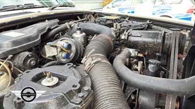 Lot 20 - 1982 ROLLS ROYCE