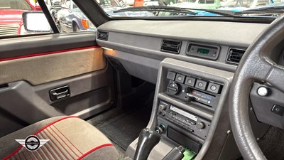 Lot 24 - 1986 RELIANT SCIMITAR SS1