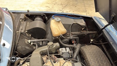 Lot 24 - 1986 RELIANT SCIMITAR SS1