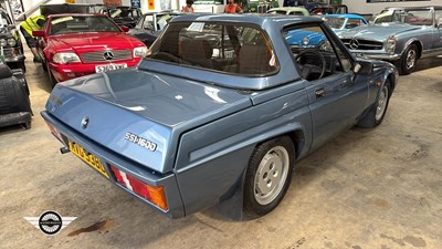 Lot 24 - 1986 RELIANT SCIMITAR SS1