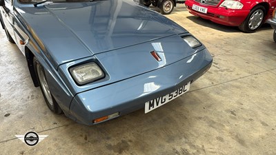 Lot 24 - 1986 RELIANT SCIMITAR SS1