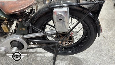 Lot 396 - CIRCA 1924 RUDGE