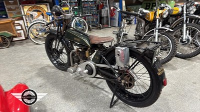 Lot 396 - CIRCA 1924 RUDGE