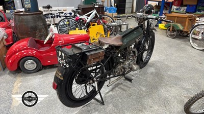 Lot 396 - CIRCA 1924 RUDGE