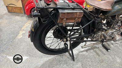 Lot 396 - CIRCA 1924 RUDGE