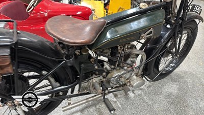 Lot 396 - CIRCA 1924 RUDGE