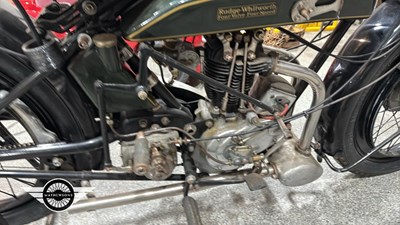 Lot 396 - CIRCA 1924 RUDGE