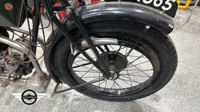 Lot 396 - CIRCA 1924 RUDGE