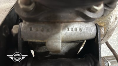 Lot 396 - CIRCA 1924 RUDGE