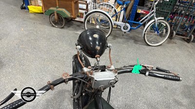 Lot 396 - CIRCA 1924 RUDGE