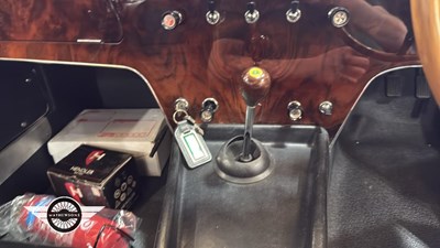 Lot 30 - 1966 LOTUS ELAN S2