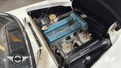 Lot 30 - 1966 LOTUS ELAN S2
