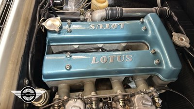 Lot 30 - 1966 LOTUS ELAN S2