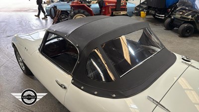 Lot 30 - 1966 LOTUS ELAN S2