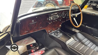 Lot 30 - 1966 LOTUS ELAN S2