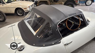 Lot 30 - 1966 LOTUS ELAN S2