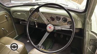 Lot 756 - 1959 MORRIS MINOR 1000
