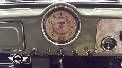 Lot 756 - 1959 MORRIS MINOR 1000