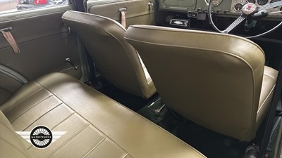 Lot 756 - 1959 MORRIS MINOR 1000