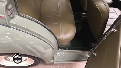 Lot 756 - 1959 MORRIS MINOR 1000