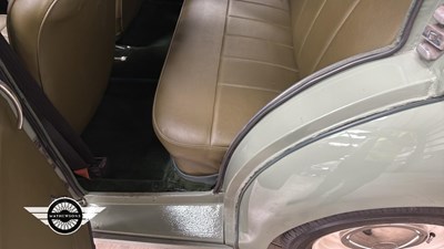 Lot 756 - 1959 MORRIS MINOR 1000