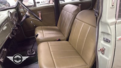 Lot 756 - 1959 MORRIS MINOR 1000
