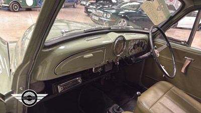 Lot 756 - 1959 MORRIS MINOR 1000
