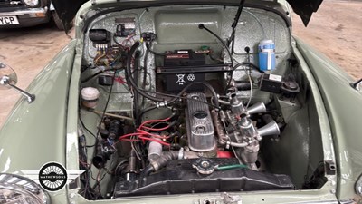 Lot 756 - 1959 MORRIS MINOR 1000