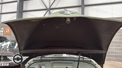 Lot 756 - 1959 MORRIS MINOR 1000