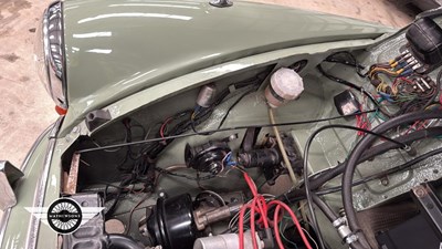 Lot 756 - 1959 MORRIS MINOR 1000
