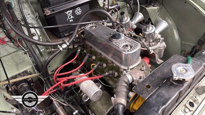 Lot 756 - 1959 MORRIS MINOR 1000