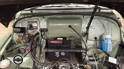 Lot 756 - 1959 MORRIS MINOR 1000
