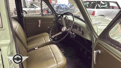 Lot 756 - 1959 MORRIS MINOR 1000