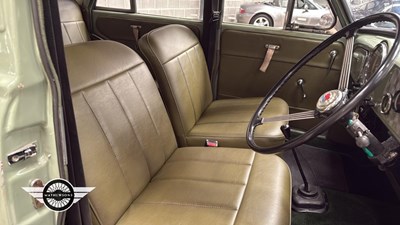 Lot 756 - 1959 MORRIS MINOR 1000