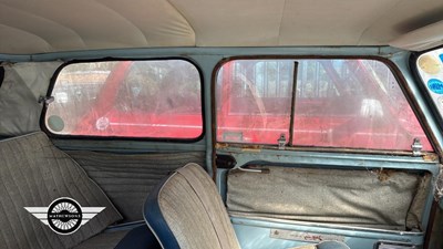 Lot 42 - CIRCA 1960 AUSTIN MINI
