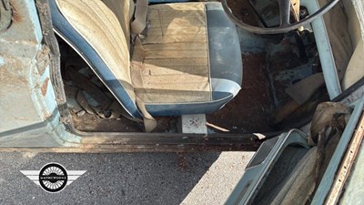 Lot 42 - CIRCA 1960 AUSTIN MINI
