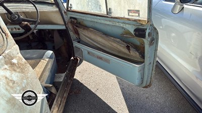 Lot 42 - CIRCA 1960 AUSTIN MINI