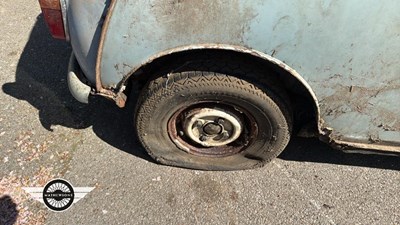 Lot 42 - CIRCA 1960 AUSTIN MINI