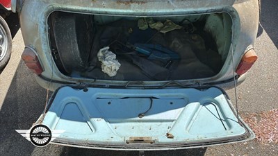 Lot 42 - CIRCA 1960 AUSTIN MINI